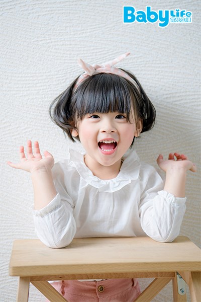 行為3、愛亂尖叫